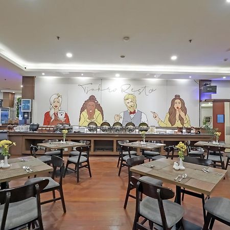 초크로 호텔 클라텐 외부 사진