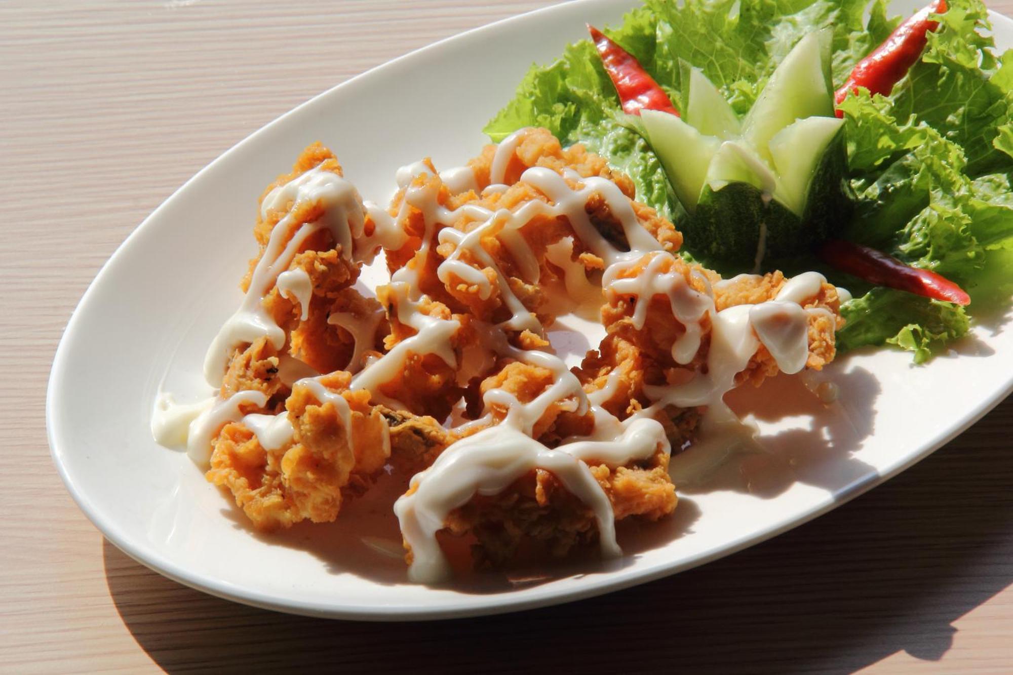 초크로 호텔 클라텐 외부 사진